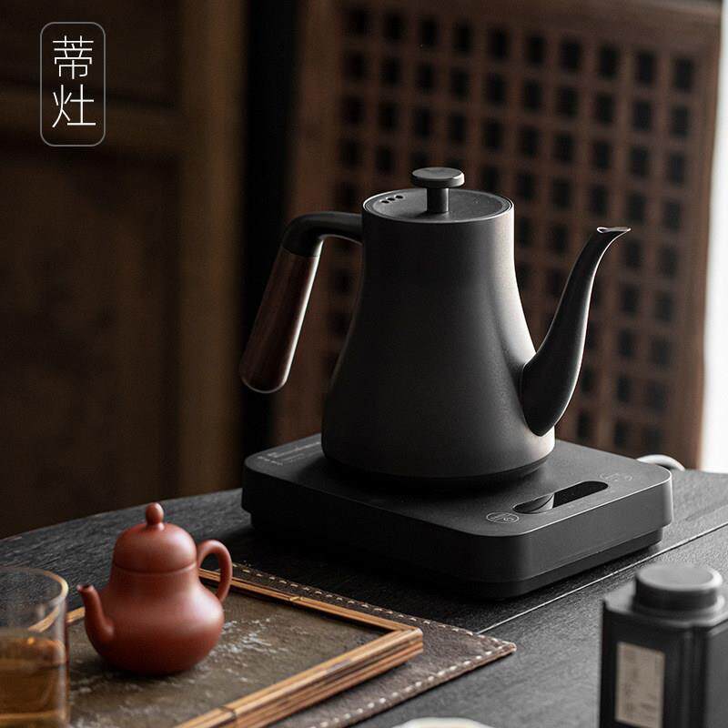 蒂灶茶台煮茶壶自动上水电热水壶烧水壶泡茶专用茶水壶烧茶壶一体