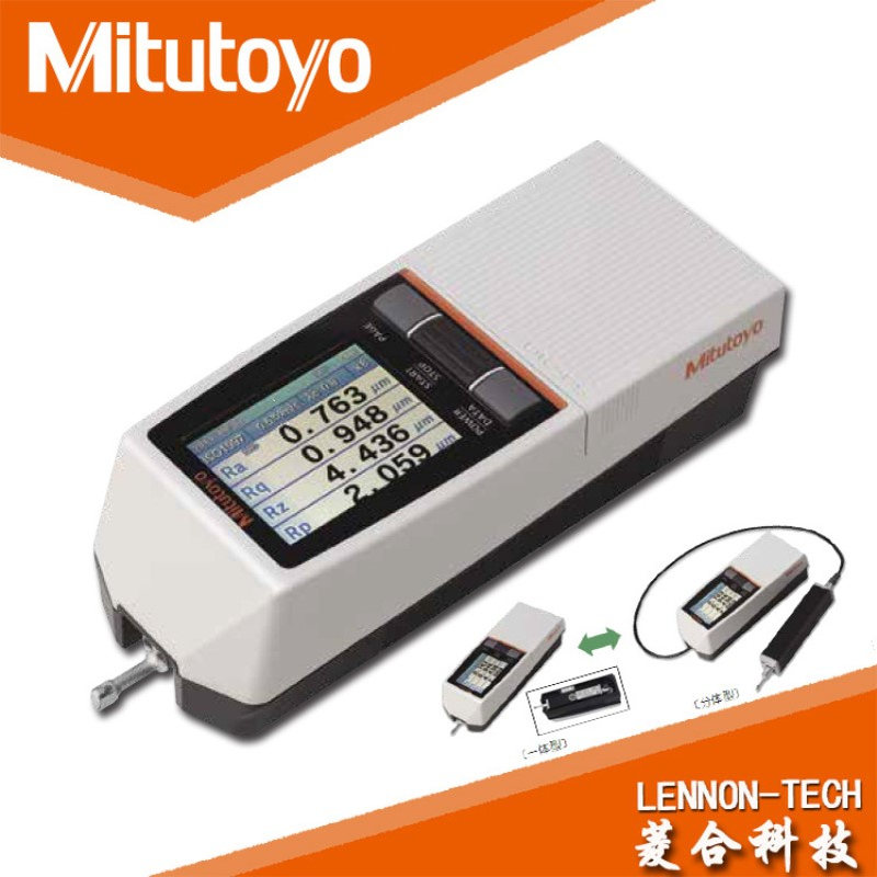 日本三丰178-560-01便携式表面粗糙度仪SJ-210新款178-560-11DC