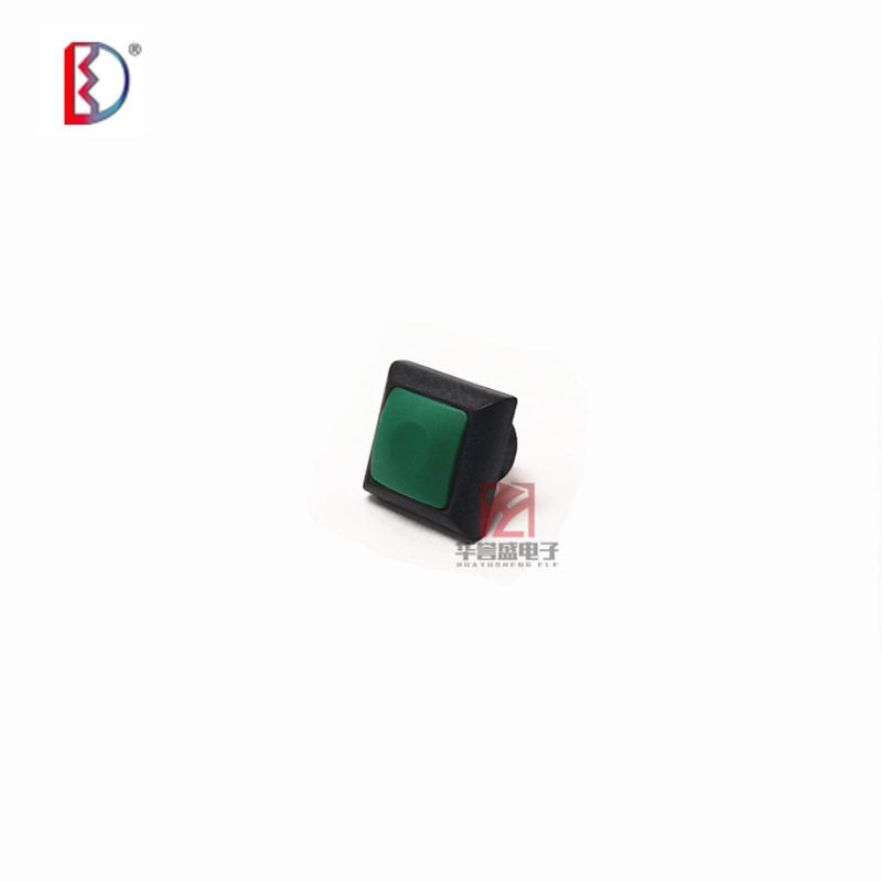 台湾 PAS6B4M4CES6-5 自复位按钮开关 防水IP67