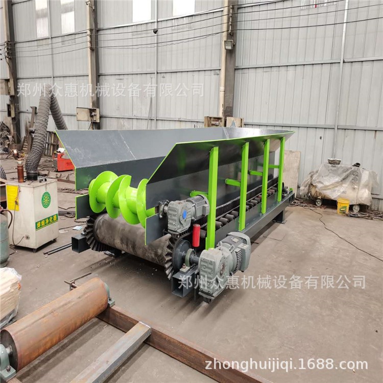 生活垃圾分拣设备 城镇混合垃圾分拣分选机 城市垃圾减量筛分设备