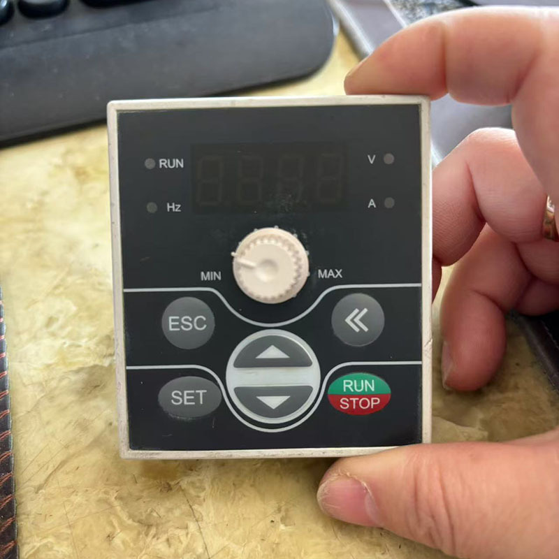 全新 四方变频器面板 显示器 E300/E310/E550调速键盘