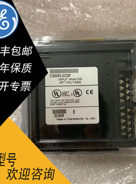 IC695FTB1S132 IC695GCG001 IC695HSC304 IC695HSC308 GE模块