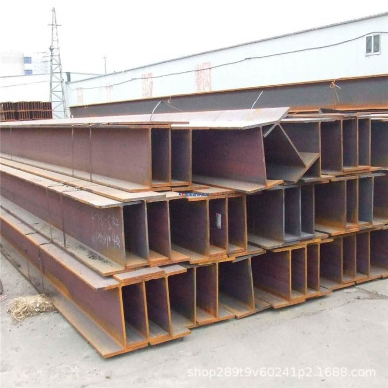 AH500热轧H型钢批发船舶用型材H钢梁200*100可配送