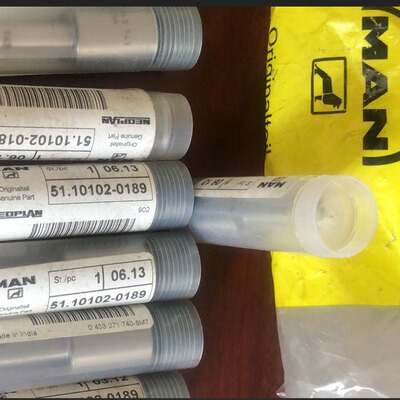 MAN曼发电机，曼机油滤芯51.00504-0098，51.05504-0085进口