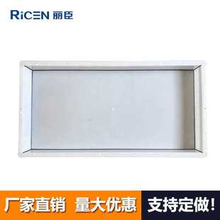 丽臣平石模具 注塑模具厂家直销 路缘石模具 平面砖模具
