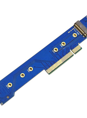 1U机箱PCIe 4.0 x8转2个NVMe M.2 NGFF SSD拆分卡转接卡VROC Raid