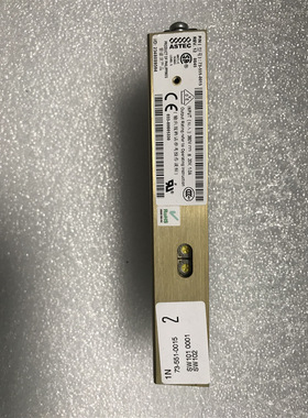 ASTEC雅达模块73-551-0015，15V/14A