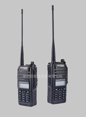 BAOFENG厂家批发 宝锋BF-A58防水对讲机IP67 船用大功率双段双显