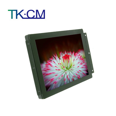 工厂批发10.4寸电容触摸显示器VGAHDMI接口IPS工业设备嵌入式