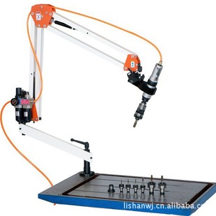 气动攻丝机 M16气动攻丝机 1900MM万向
