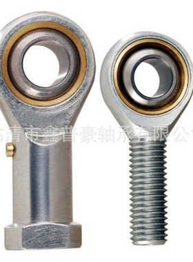 自润滑鱼眼杆端关节轴承SA5 SA6  SA8  SA10  SI10T/K