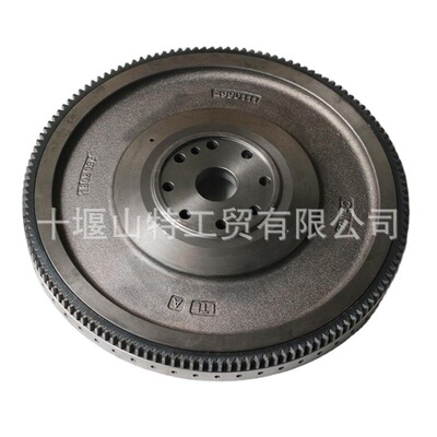 柴油机发动机138齿飞轮总成5313586 SP132341 SP105775