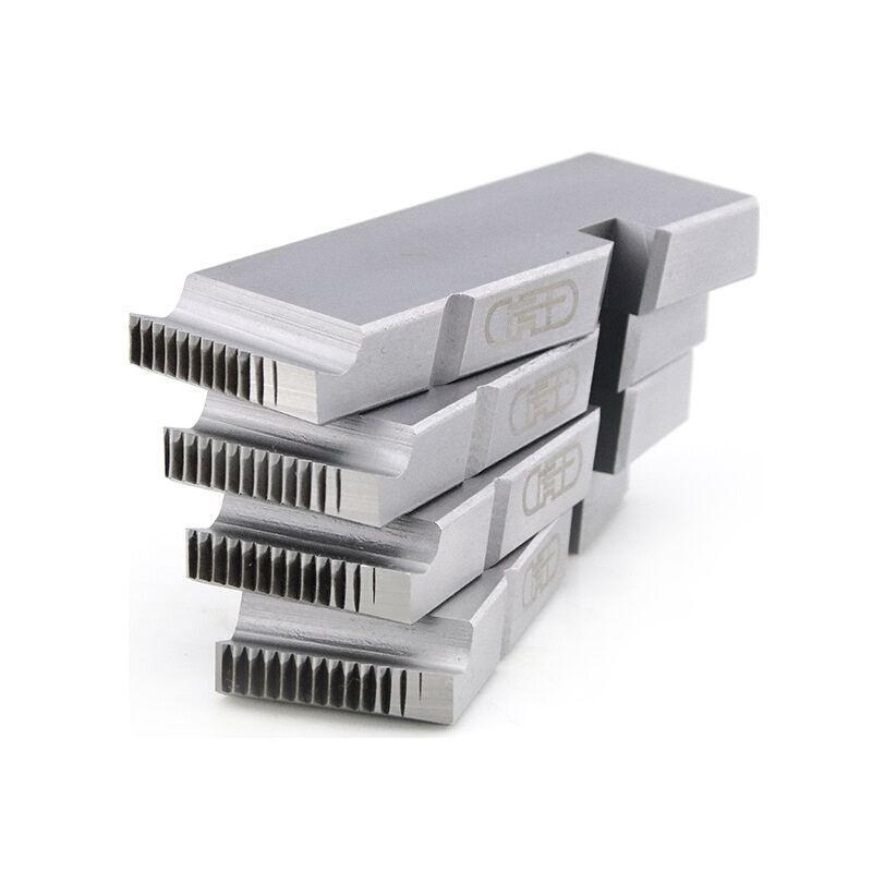 电动套丝机板牙水管力克士50A型REX4-6分1-2寸2 1/2-3寸2 1/2-4