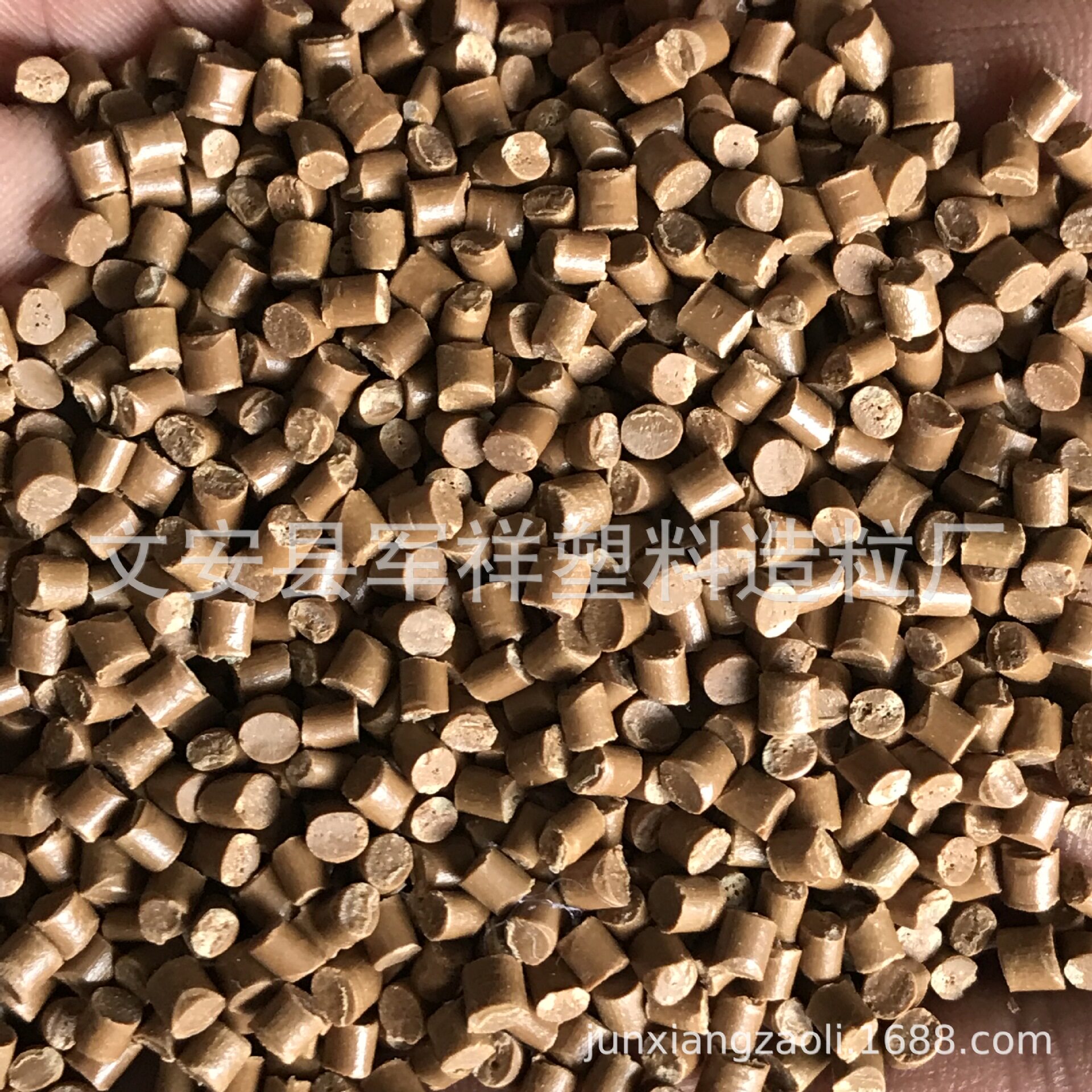 厂家 供应二白ABS 再生颗粒 洗衣机冰箱PS 再生废料注塑级