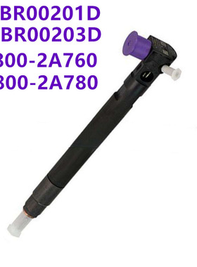 33800-2A760 33800-2A780 EMBR00203D EMBR00201D 柴油共轨喷油器