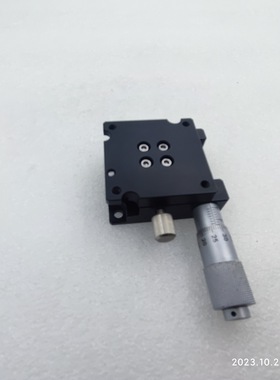 工厂直销千分尺进給型方形ELF21-40 ELF21-60旋转滑台