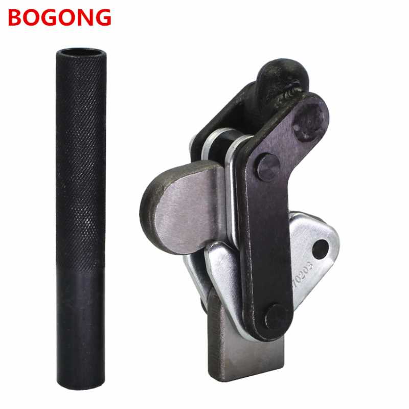 焊接组立式快速夹钳 工装夹具 汽车检具夹钳 肘夹 GH HS CH 70203