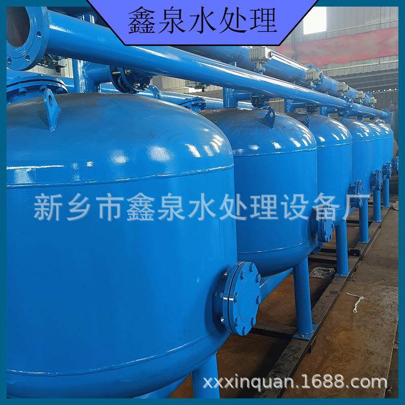 两联罐浅层砂过滤器农业灌溉全自动反冲洗砂石过滤器,机械设备,过滤设备,淘宝优惠券,粉丝福利购,淘宝优惠卷