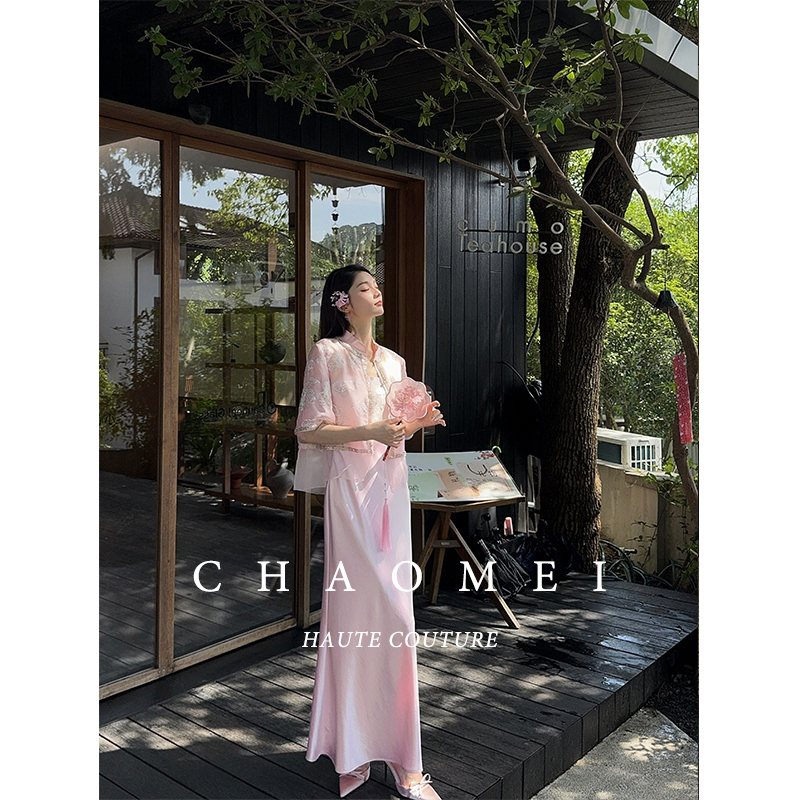 冯（CHAOMEI新中式套装