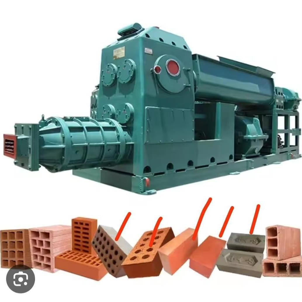 中国制造砖机设备生产厂家跨境直销砖瓦机械陕西皇城砖机基地