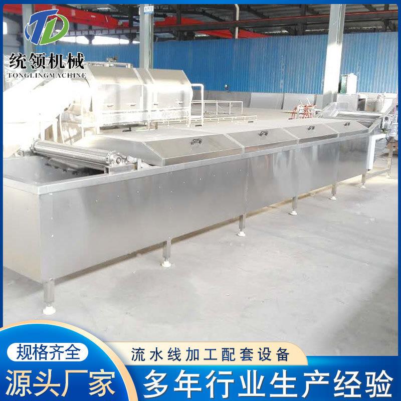 食品软包装巴氏杀菌机虾酱水浴式巴氏杀菌机低温巴氏杀菌机