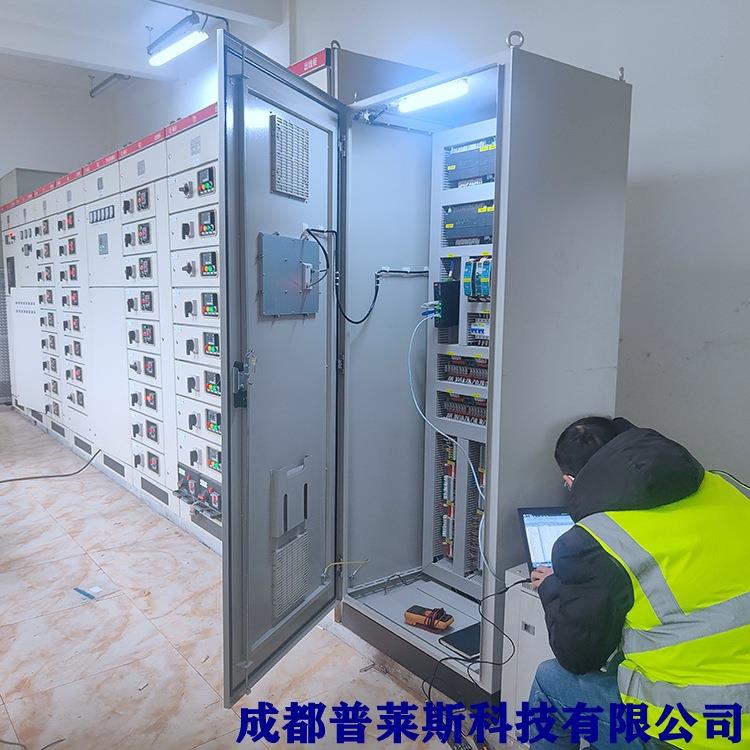 雨水排放水泵变频控制器双电源控制柜供水恒压配电柜厂家