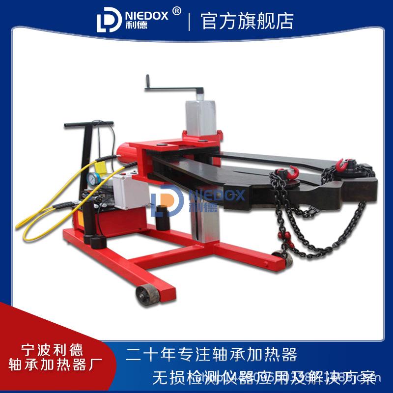 全自动车载式液压拔轮器LA2560可移动两爪拉马拆卸工具轴承拔轮器