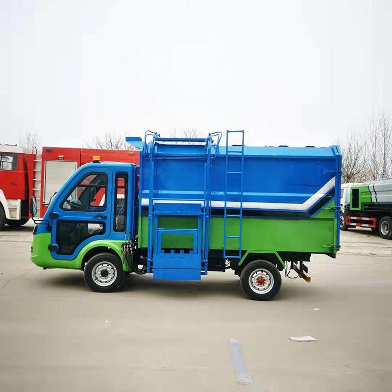 市政道路垃圾清运车电动挂桶垃圾车厂家小区环卫垃圾桶清洗车,家庭/个人清洁工具,垃圾桶,淘宝优惠券,粉丝福利购,淘宝优惠卷
