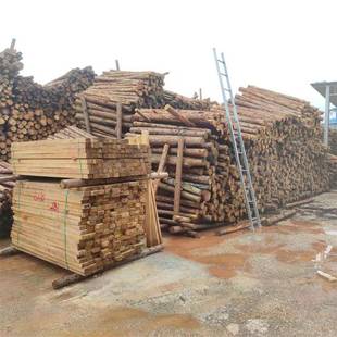 实木床工程木方支撑沙发实木绿化床板香杉木板材杉木实木床板