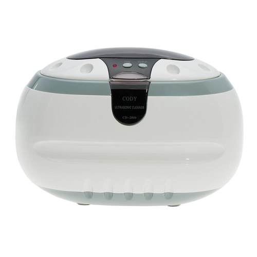 超声波清洗机珠宝首饰眼镜清洗器家用小型手表牙套清洗器洁