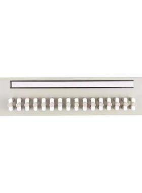 8系统DDF数字配线架19英寸机架式2M单元同轴连接器