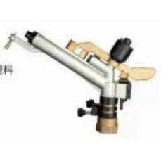 FS25金属摇臂喷枪 FS40旋转喷枪用于农田和城市绿地灌溉防尘 FS30