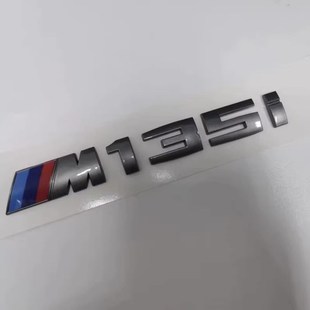 M540i 适用宝马灰色M330iM340i M530i M430i M550i车标字标 M440i