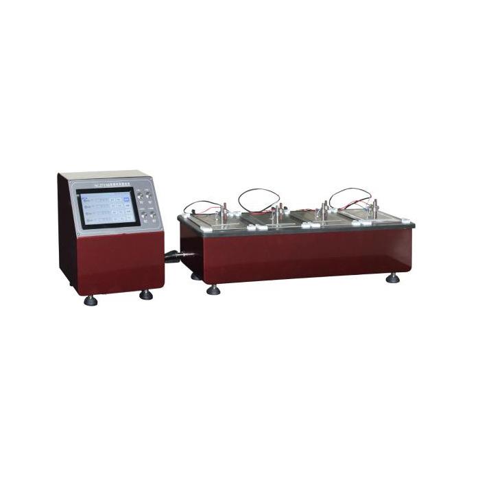 FH713系列穿透时间测试仪触摸屏触摸控制工位数4或1