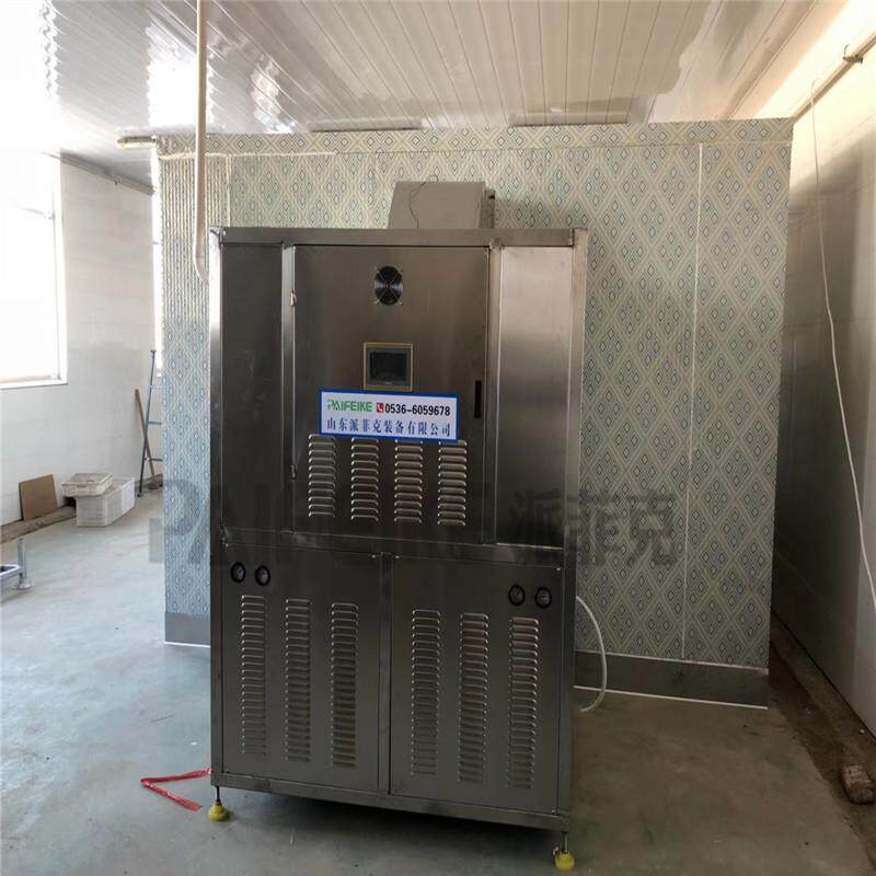 全自动海虾烘干机海米空气能干燥机水海产品热泵烘干设备