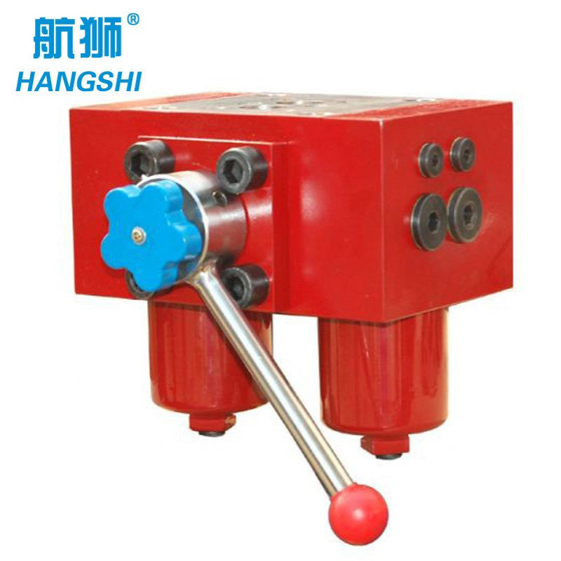 SGF-H30 60 110 160 240 330 500 660 C 双筒高过滤器滤油器
