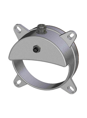 LUMIGLAS视镜配件ESKS 圆形视镜 视镜灯