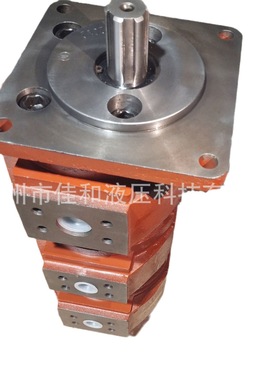 现货供应浦沅吊车用三联泵 CBZ2080/2063/2032L/R 老款煤机齿轮泵