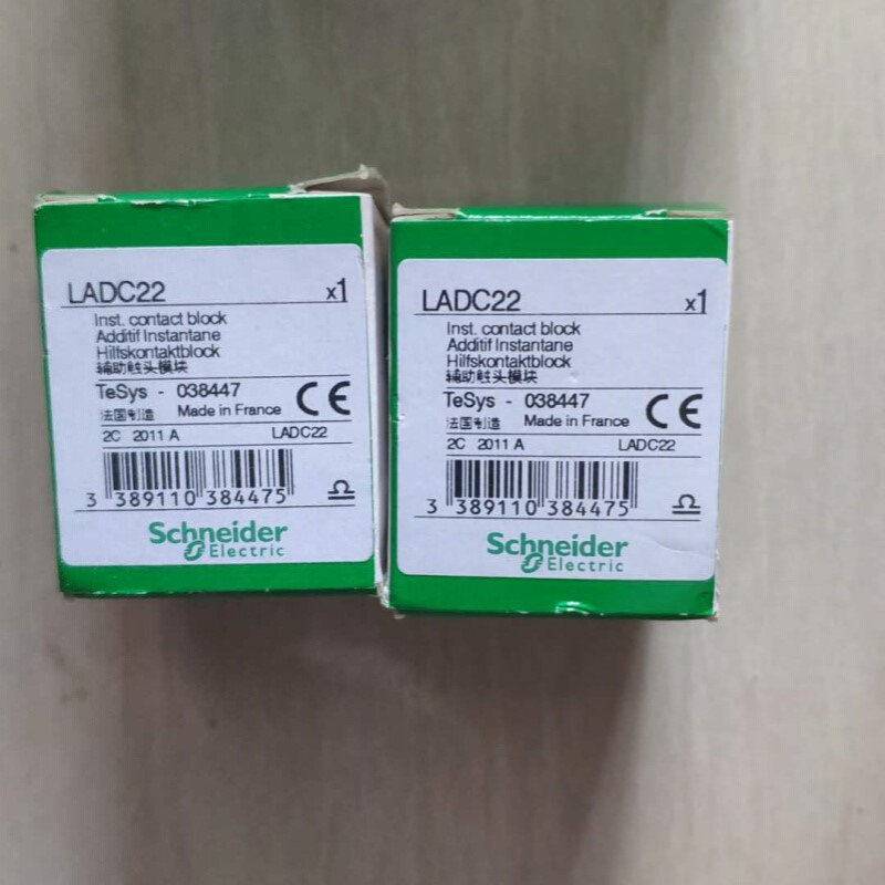 原厂全新保护器附件LADC22 LA4FVV ASILUFC51优惠