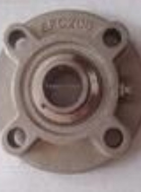 不锈钢外球面轴承座SFC204