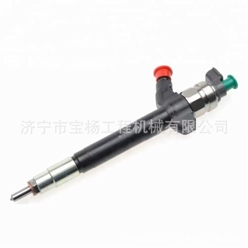 095000-5801电喷共轨喷油器6C1Q-9K546-AC 095000-5800电装喷油嘴
