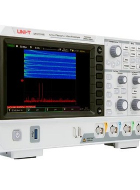 优利德UPO7104N/UPO7204N示波器4通道200MHz/100MHz数字示波器