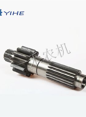 上海50右端半轴 一禾农机 中大拖 拖拉机配件