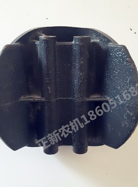 久保田688Q收割机配件 688提升搅龙绞龙齿轮箱5T057-67190齿轮座