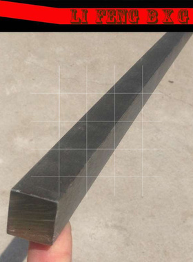 爆304316不锈钢扁钢扁条方钢方刚方条四角棒方棒2030Y405品