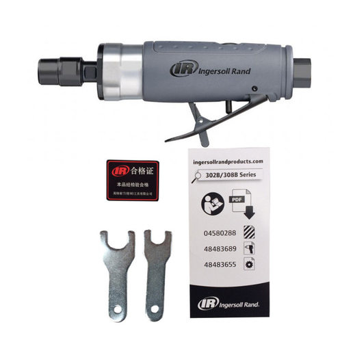 英格索兰/Ingersoll rand   308B气动磨具修磨机迷你打磨机