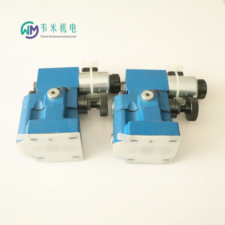 力士乐rexroth液压元件先导式溢流阀DBW20B2-5X/315U6EW230N9K4