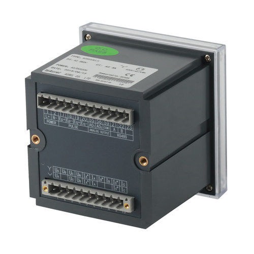 Profibus-DP通讯协议智能电表ACR120EL/KCP多功能电表 带开关量