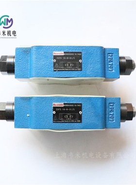 力士乐液压阀R900989095 Z2FS10-5-3X现货当天发