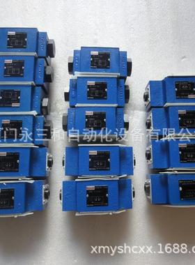 产原装REXROTH力士乐液控单向阀R900432915 Z2S22-1-51/ 现货